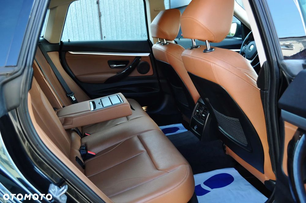 BMW 3GT 318d Luxury Line - 17