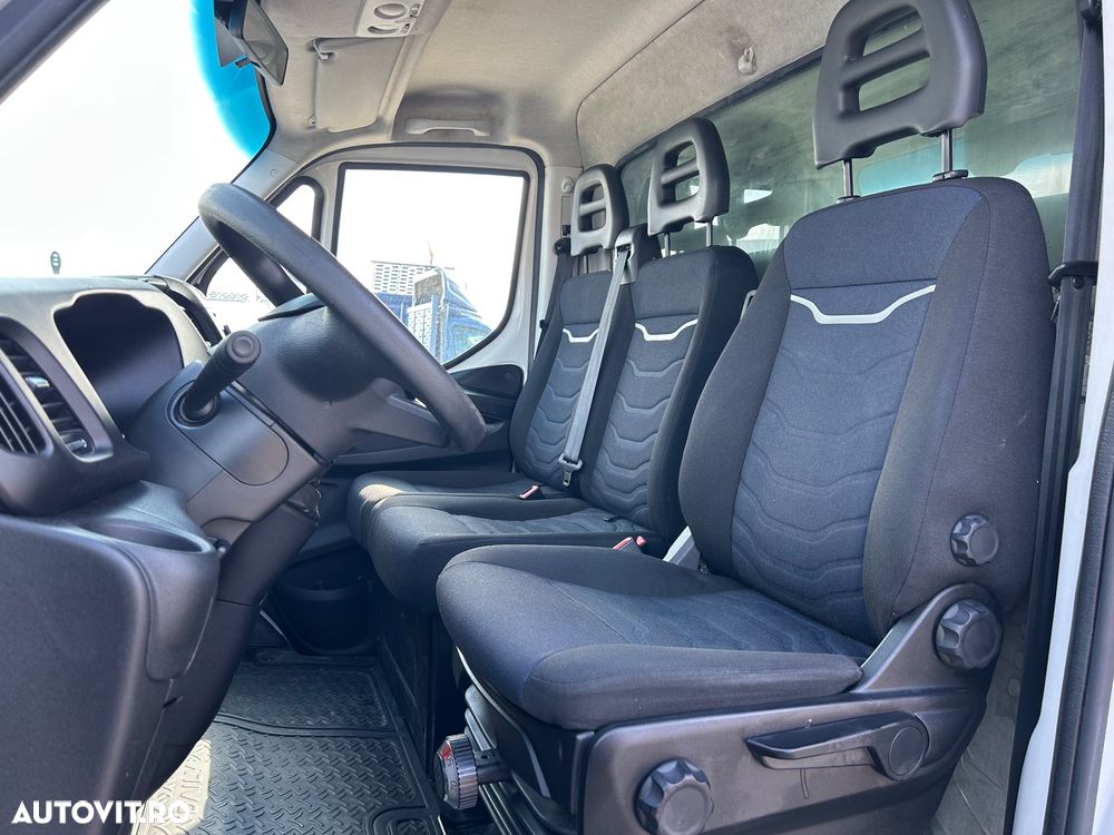 Iveco Daily 3.0 D Prelata 5 m AXA DUBLA SPATE - 18