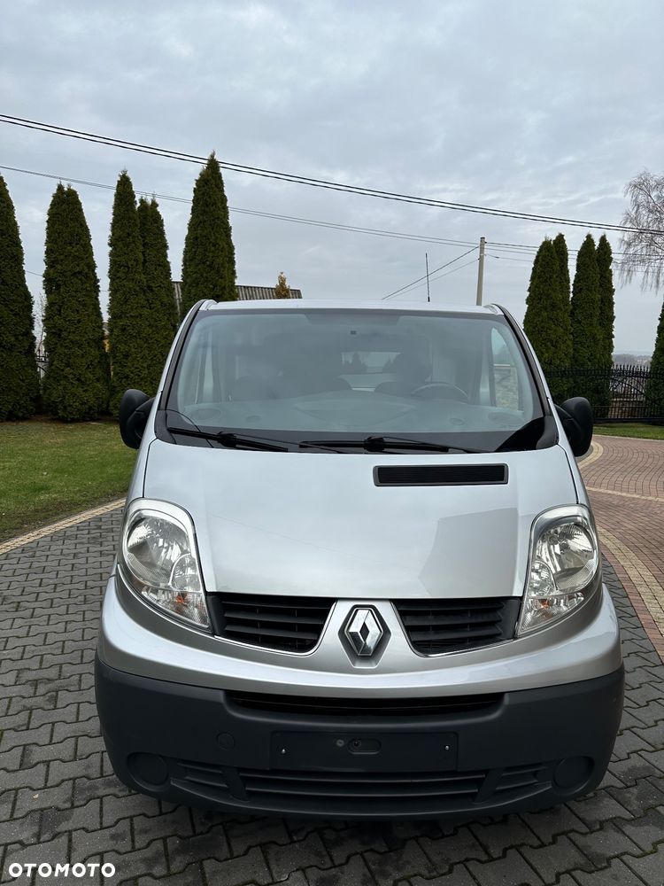 Renault Trafic L2H1 - 2