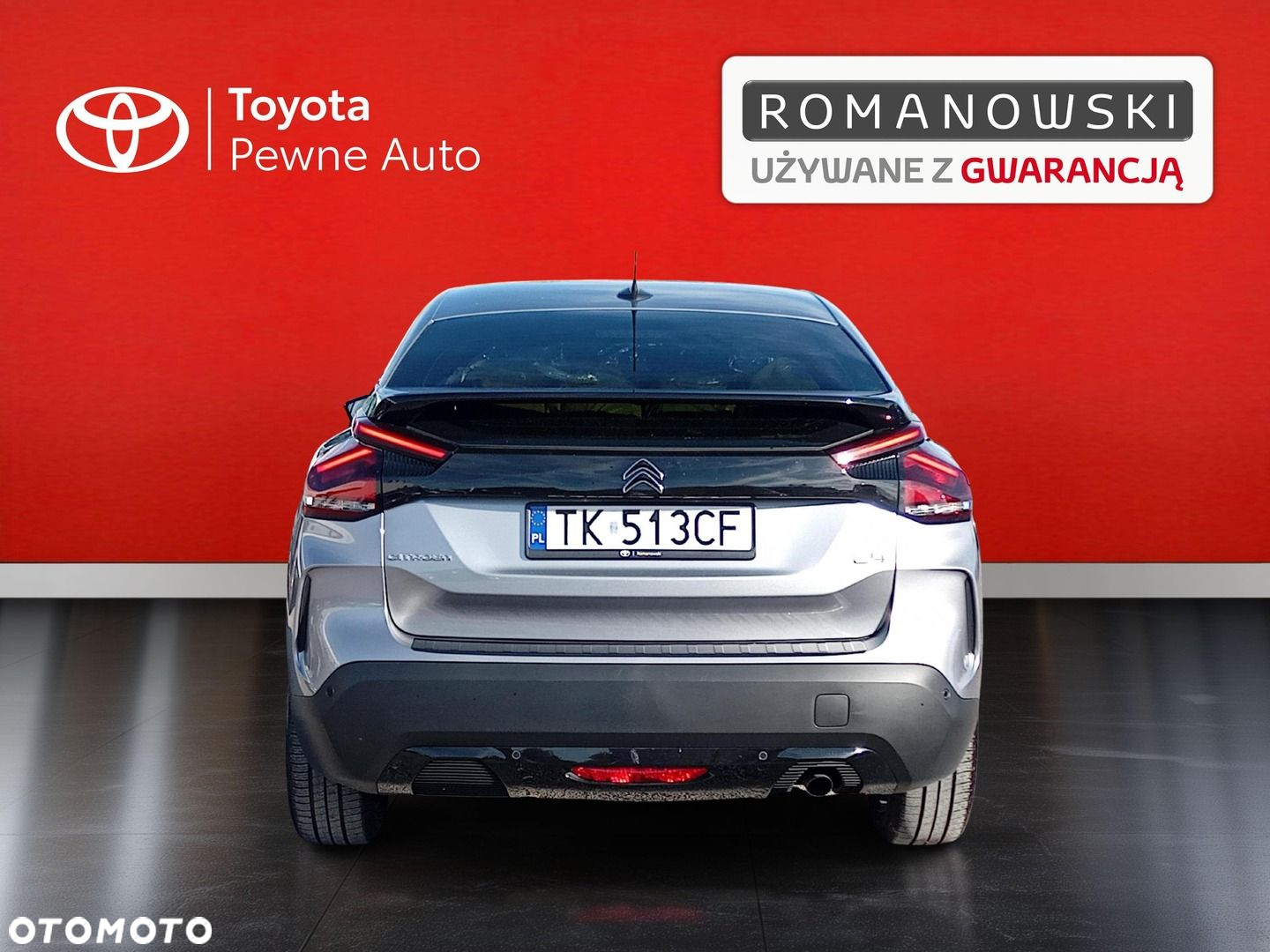 Citroën C4 1.2 PureTech Feel S&S - 22