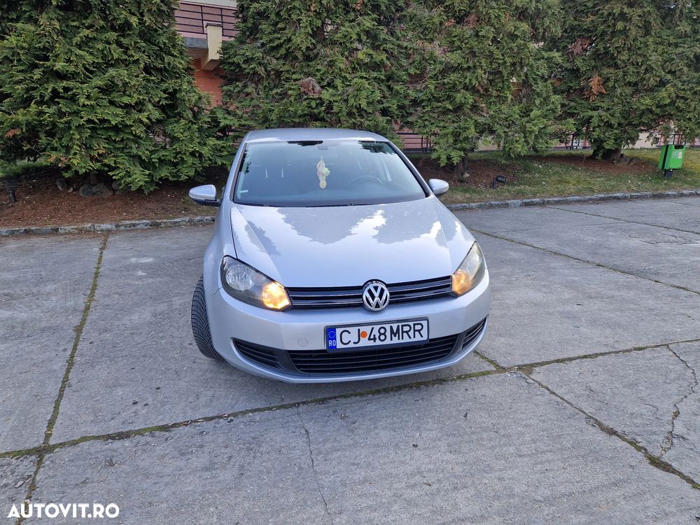 Volkswagen Golf 2.0 TDI DPF Trendline 119 g - 1