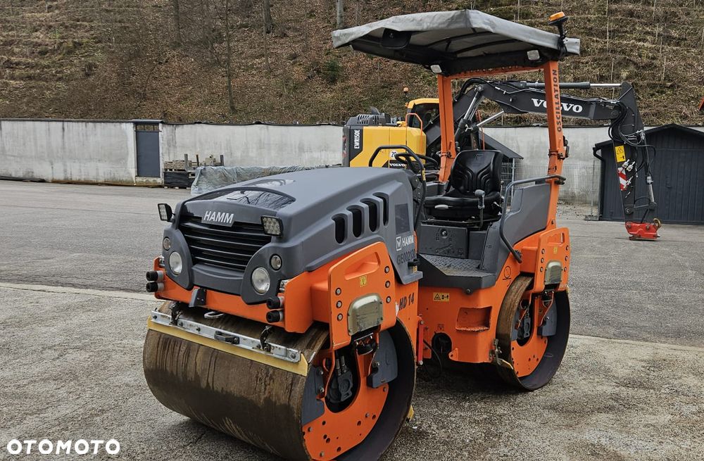 Hamm HD 14 VO - 4