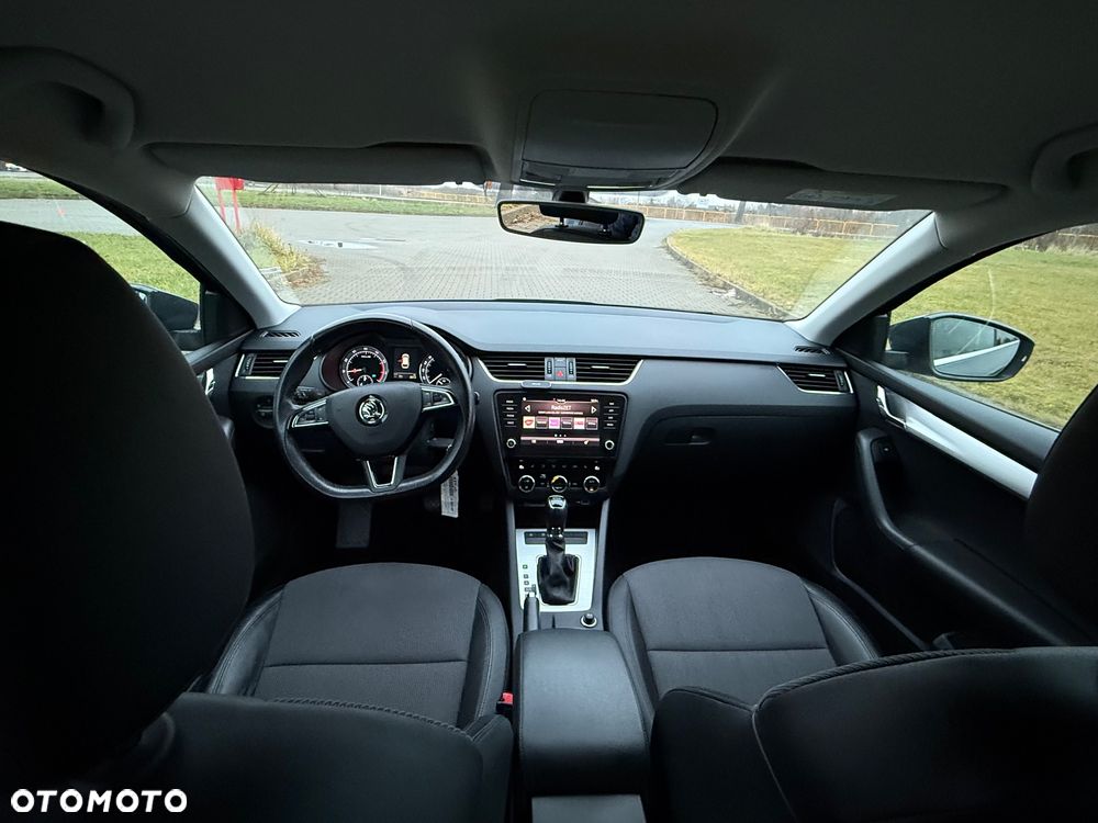 Skoda Octavia 1.5 TSI ACT DSG Style - 20