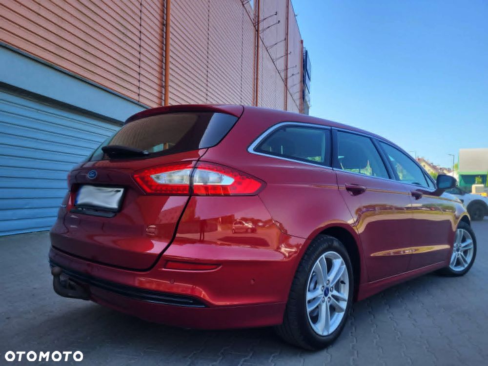 Ford Mondeo 2.0 TDCi STart-Stopp Titanium - 5