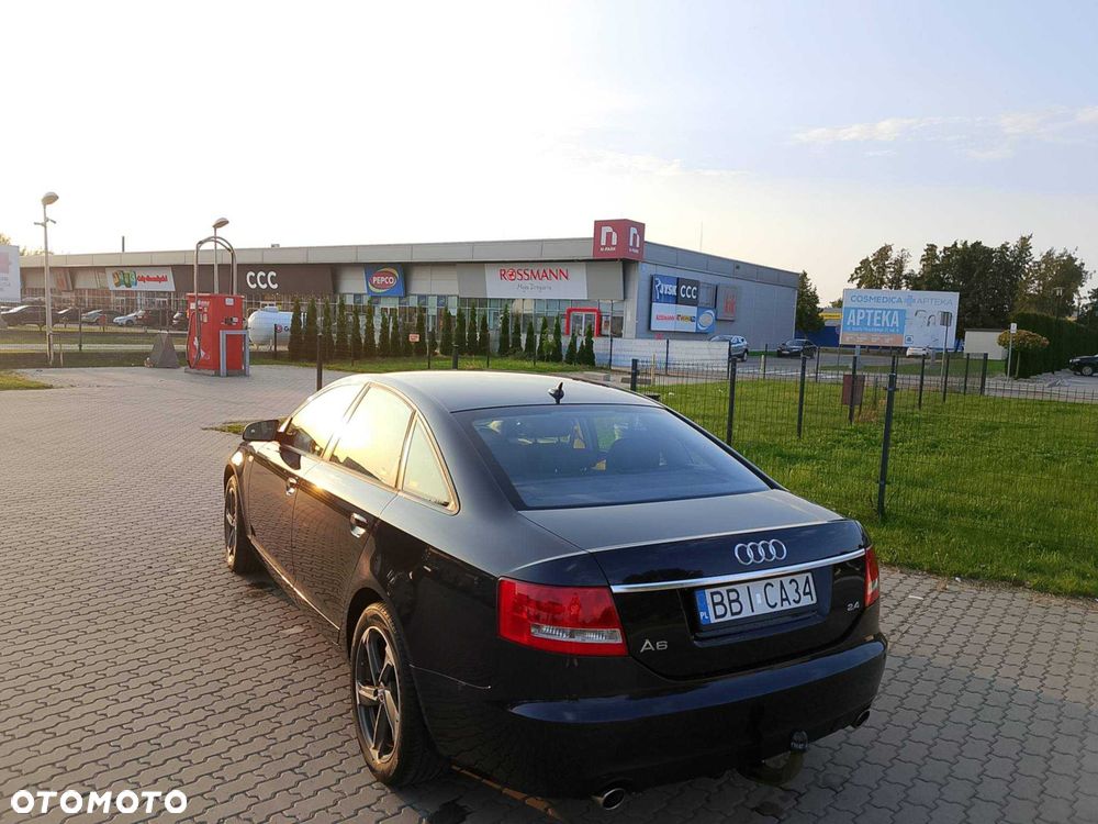 Audi A6 Avant - 6