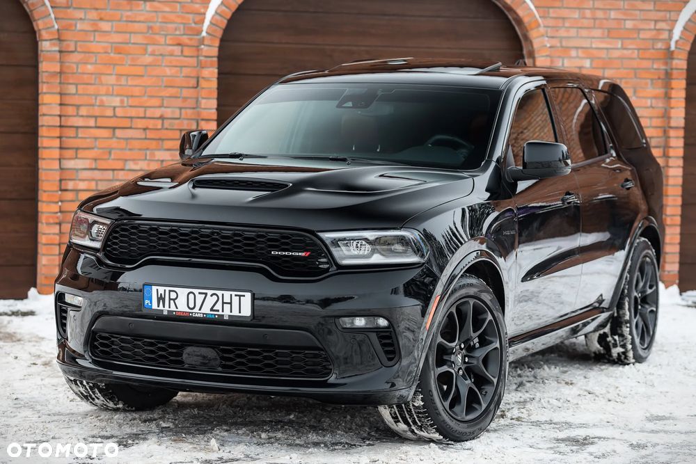Dodge Durango - 3