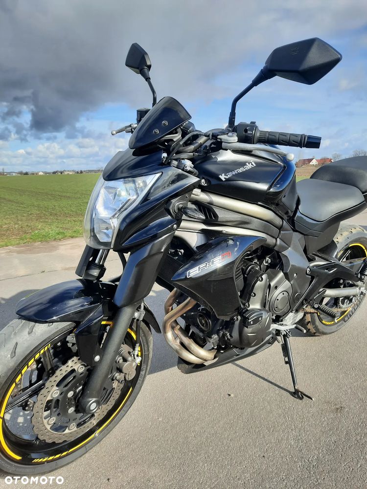 Kawasaki ER - 1