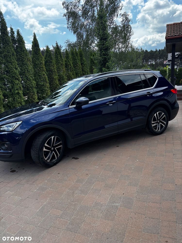 Seat Tarraco 1.5 Eco TSI EVO Style S&S - 5