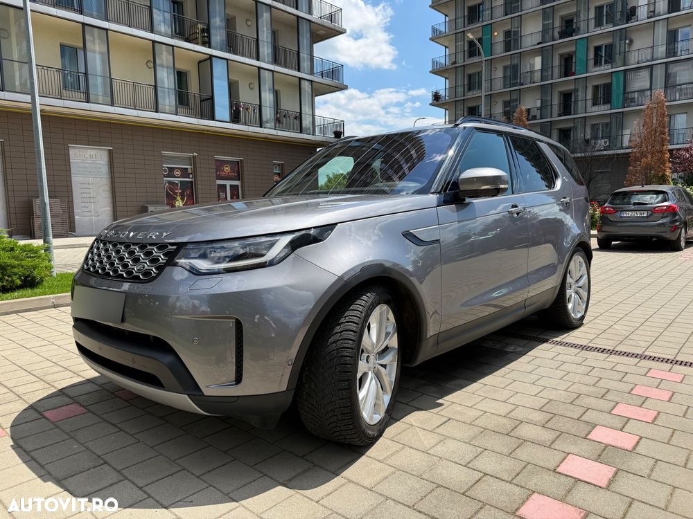Land Rover Discovery 3.0 D250 MHEV - 1