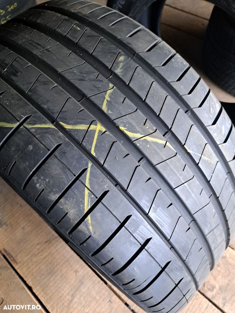 O anvelopa 315/40 R21 Pirelli dot 2023 - 2