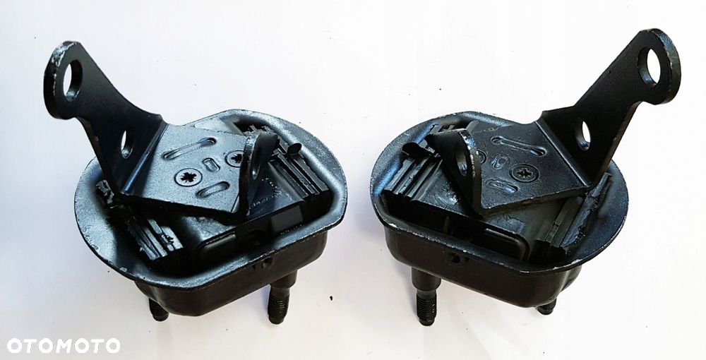 2 poduszki tylnej belki Peugeot 306, Citroen Xsara - 4