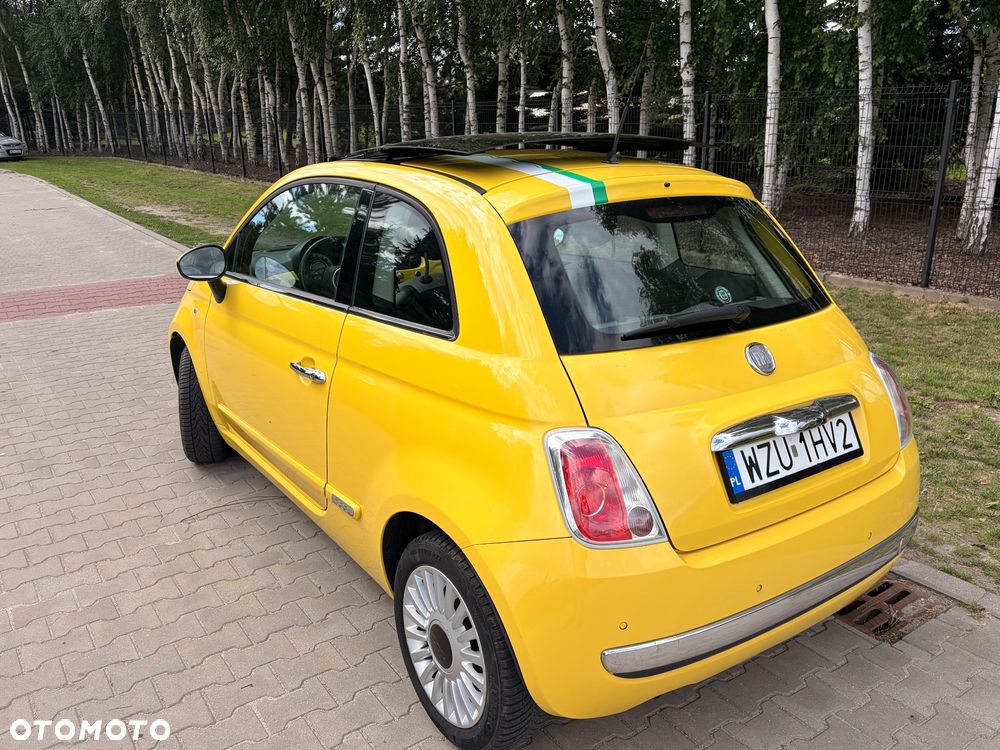 Fiat 500 1.2 Pur-O2 Lounge - 14