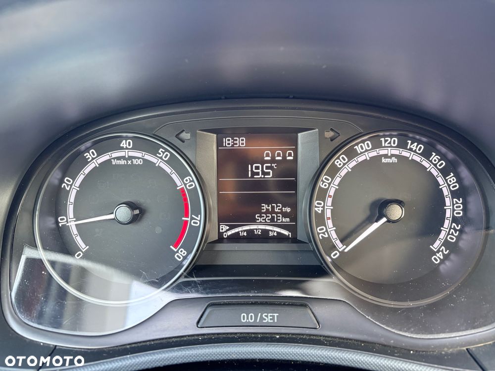 Skoda Fabia - 5