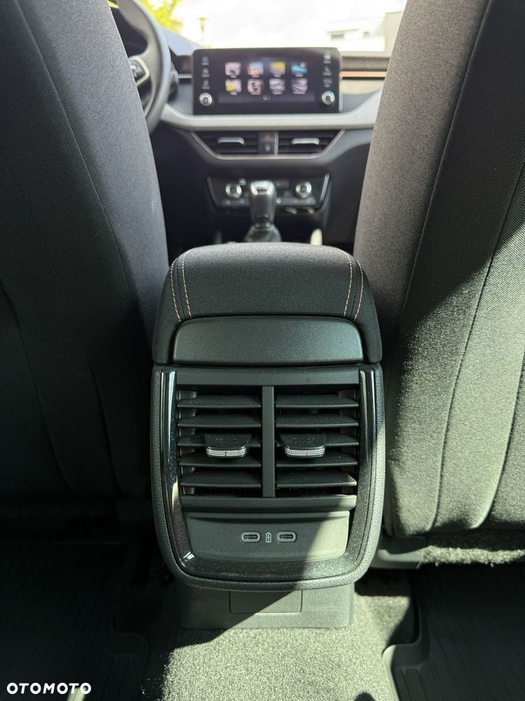 Skoda Scala 1.5 TSI Selection - 31