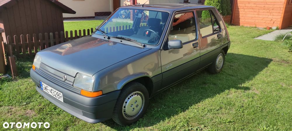Renault 5 1.1 Campus - 2