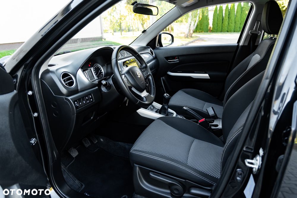 Suzuki Vitara 1.6 (4x4) Allgrip Comfort - 18