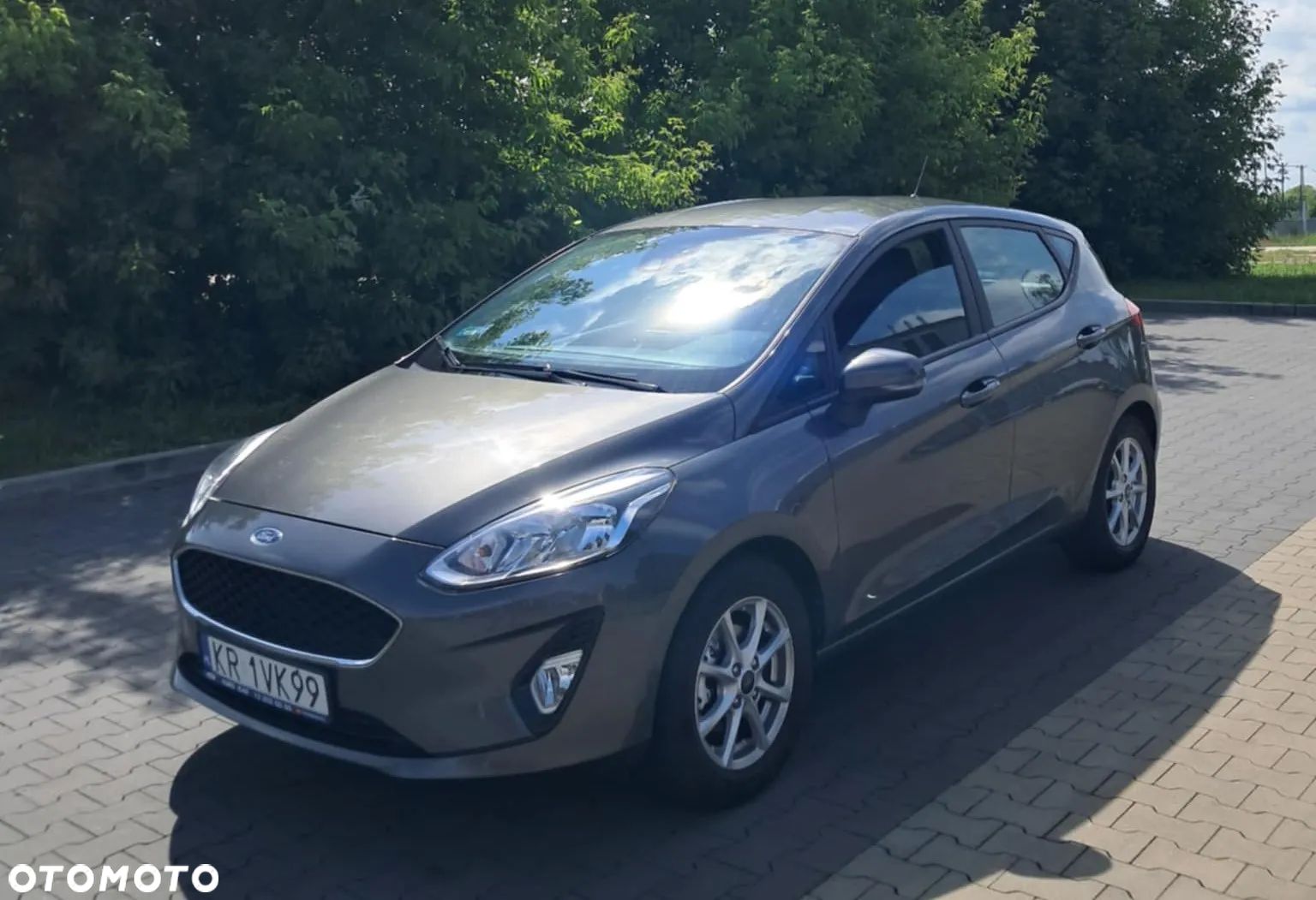 Ford Fiesta 1.1 SYNC Edition - 1
