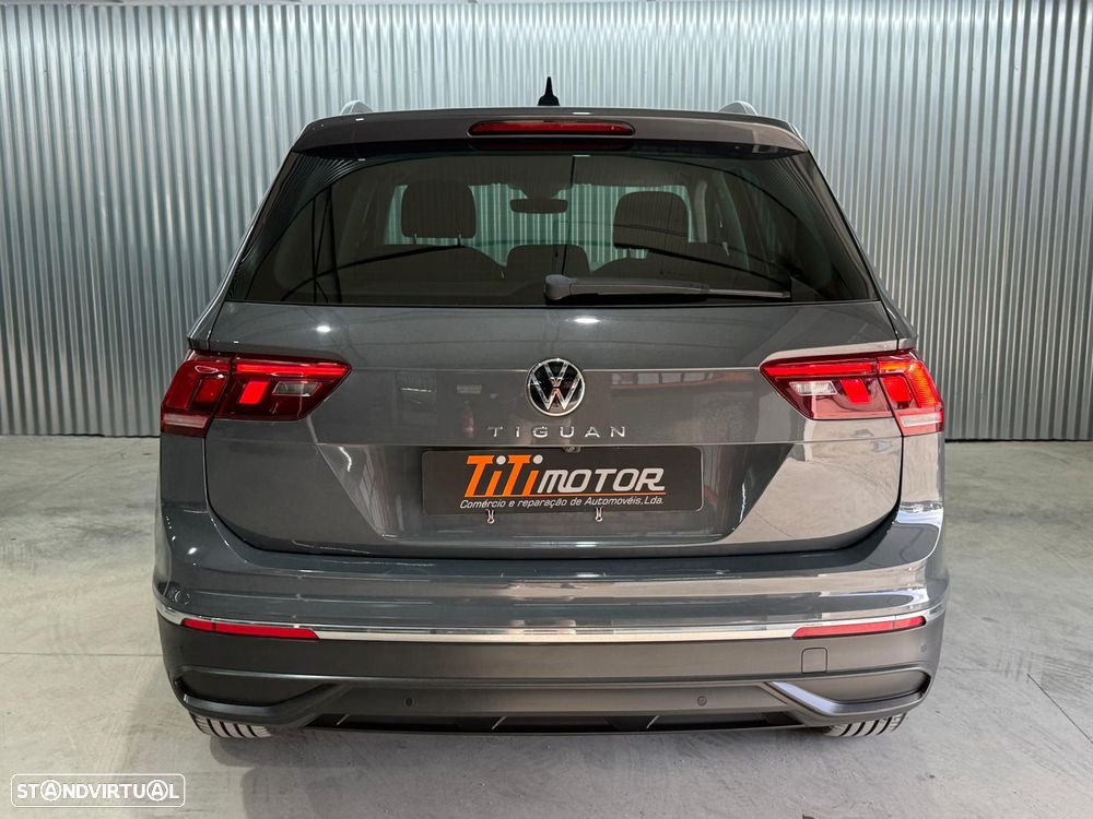 VW Tiguan 2.0 TDI Life - 6
