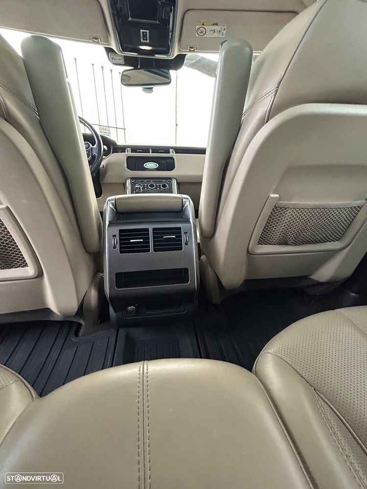 Land Rover Range Rover Sport SDV6 HSE - 22