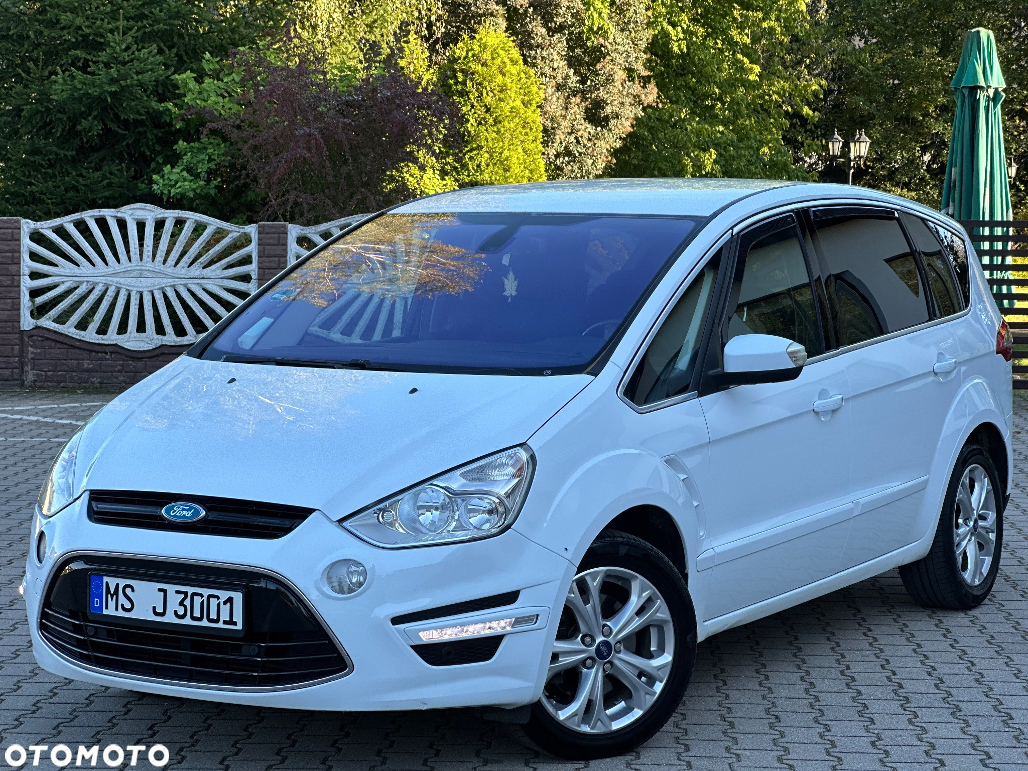 Ford S-Max 2.0 TDCi DPF Titanium - 4