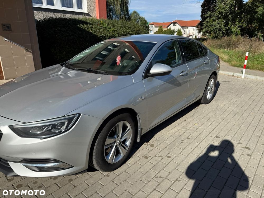 Opel Insignia 2019 photo 2