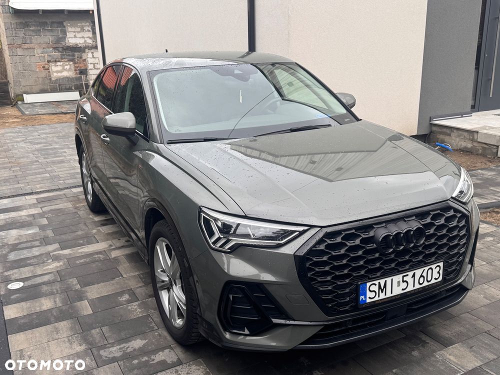 Audi Q3 Sportback 45 TFSIe S tronic S line - 2