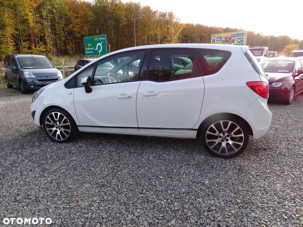Opel Meriva 1.4 Ecoflex Color Edition - 4