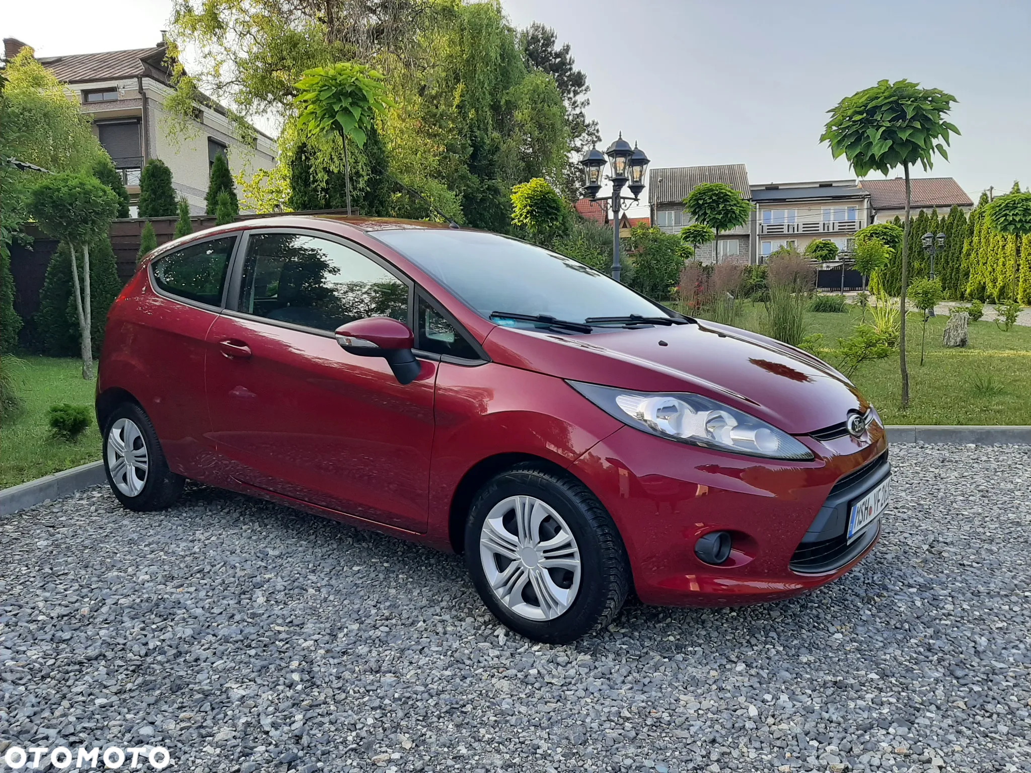 Ford Fiesta 1.25 Ambiente - 5