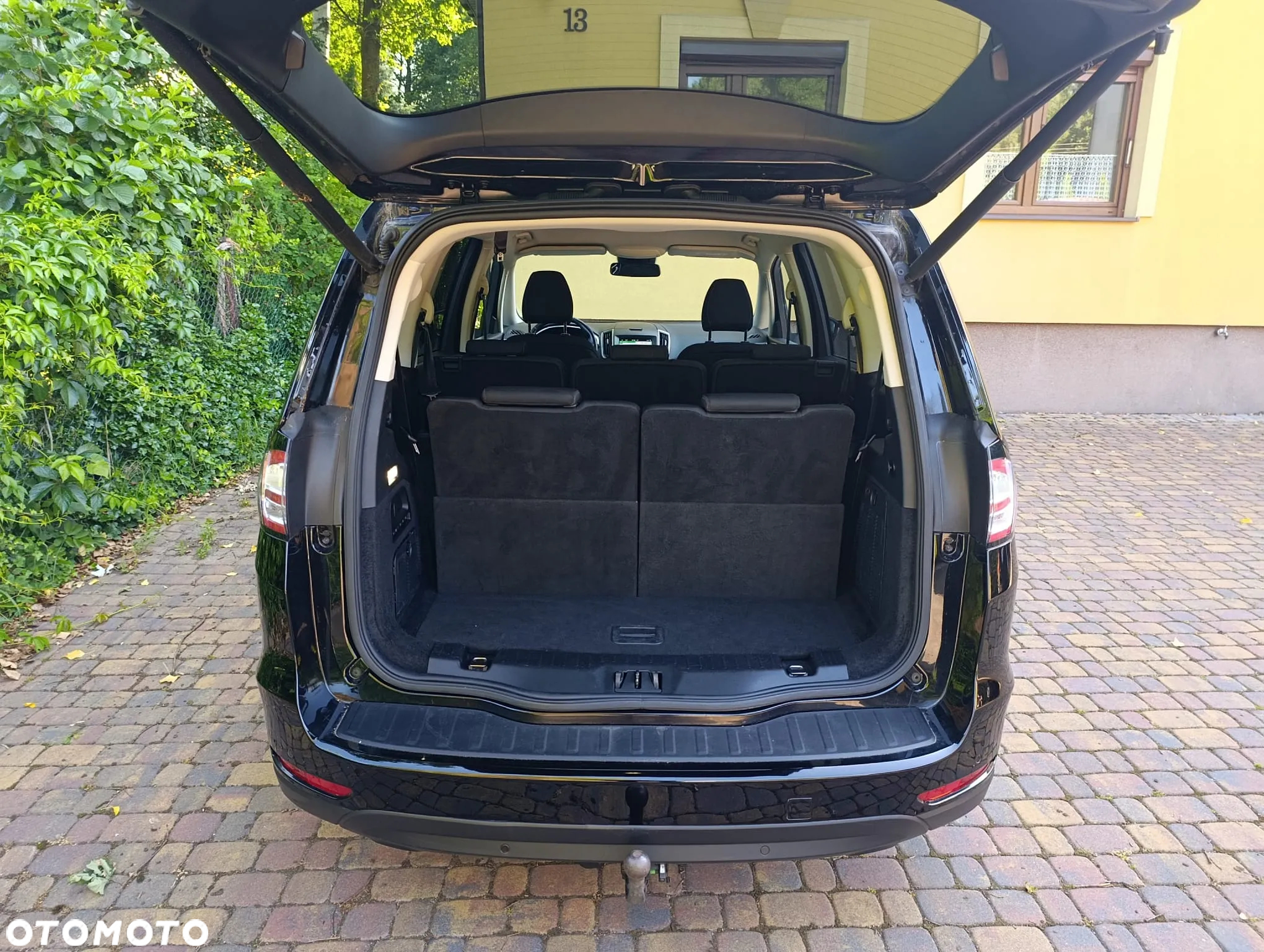 Ford Galaxy 2.0 EcoBlue Titanium - 9