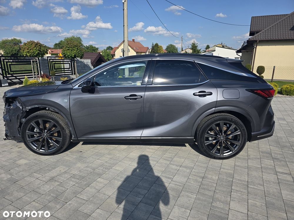 Lexus RX 350h F Sport Design - 7
