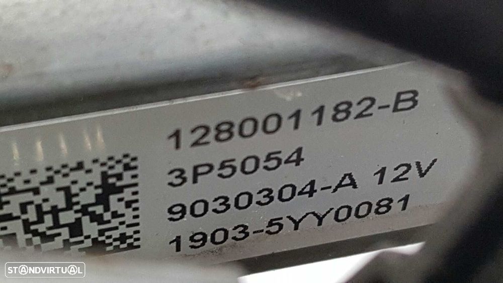 ELEVADOR FRENTE DIREITO RENAULT KANGOO FURGóN MAXI 2P PROFESIONAL - 3