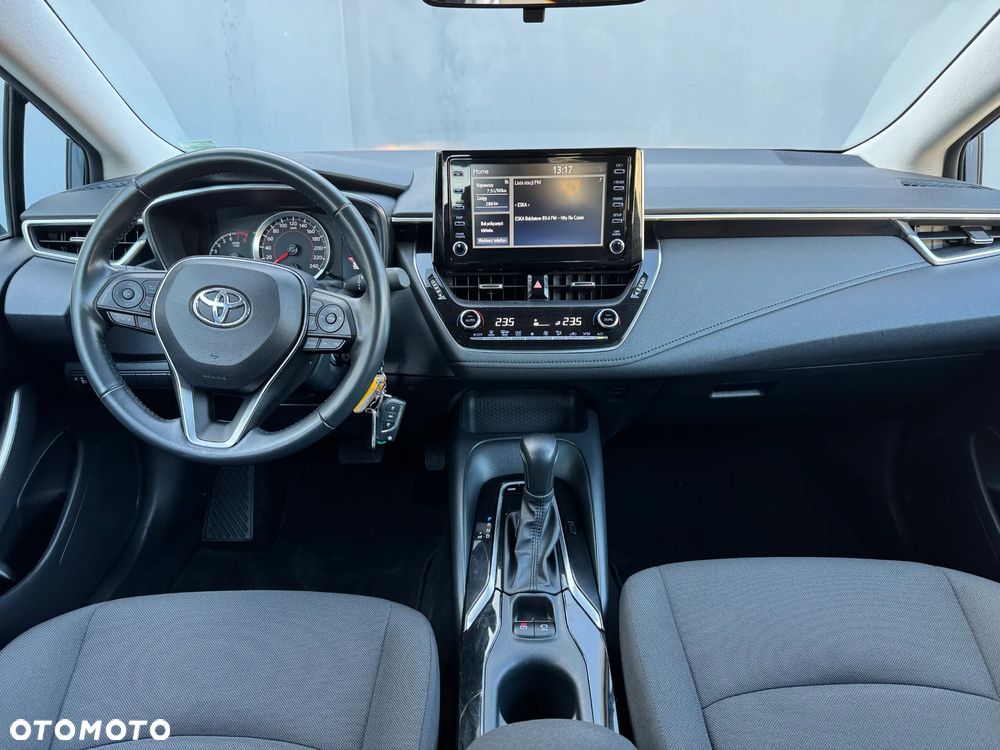 Toyota Corolla 1.5 Comfort MS - 26