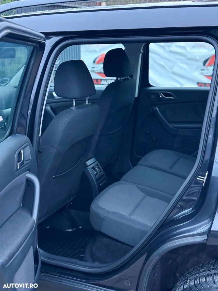 Skoda Yeti 2.0 TDI 4x4 Edition - 11