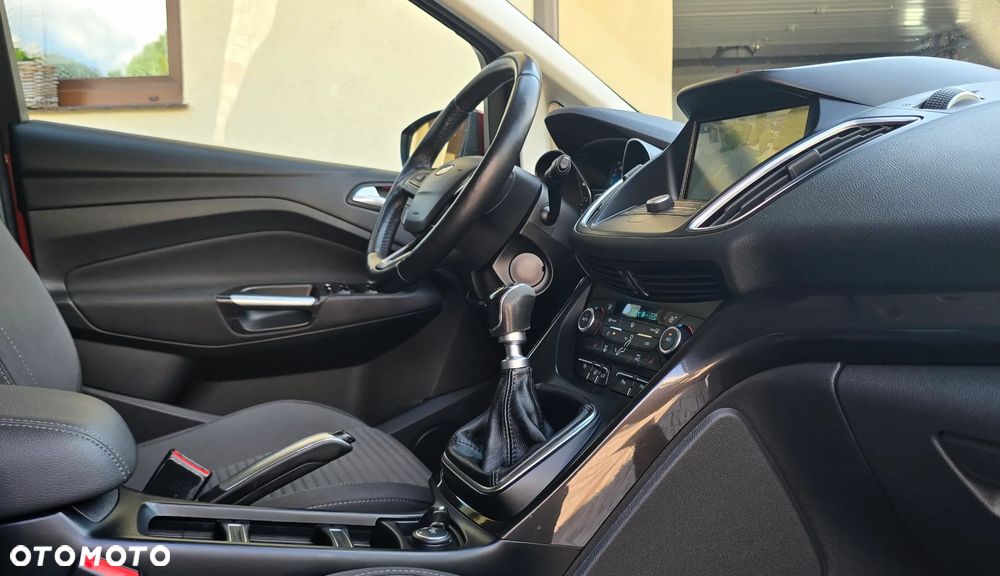 Ford C-MAX 1.5 EcoBoost Titanium ASS - 23