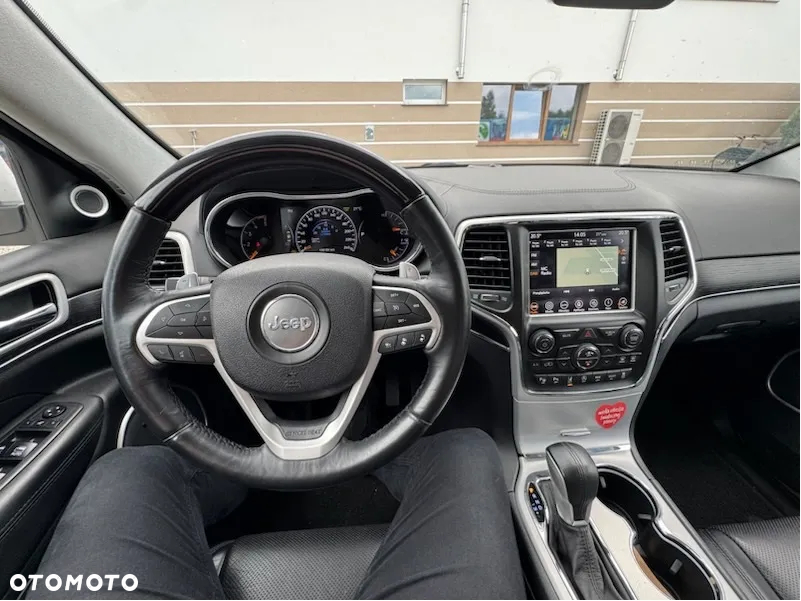 Jeep Grand Cherokee 3.0 CRD Summit - 15
