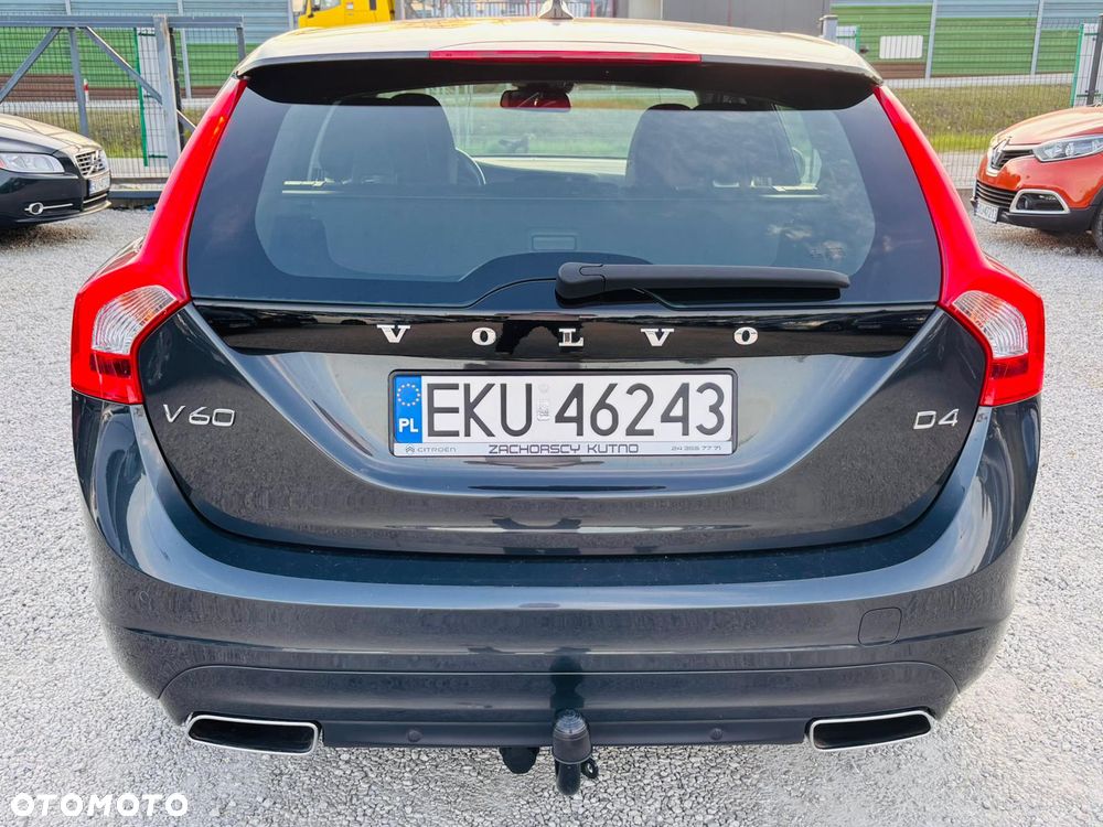 Volvo V60 D4 Drive-E Summum - 19