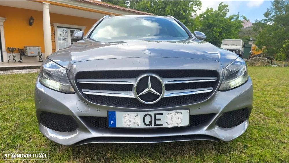 Mercedes-Benz C 180 BlueTEC - 6