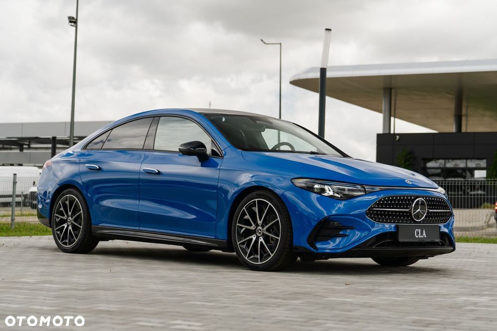 Mercedes-Benz CLA - 5