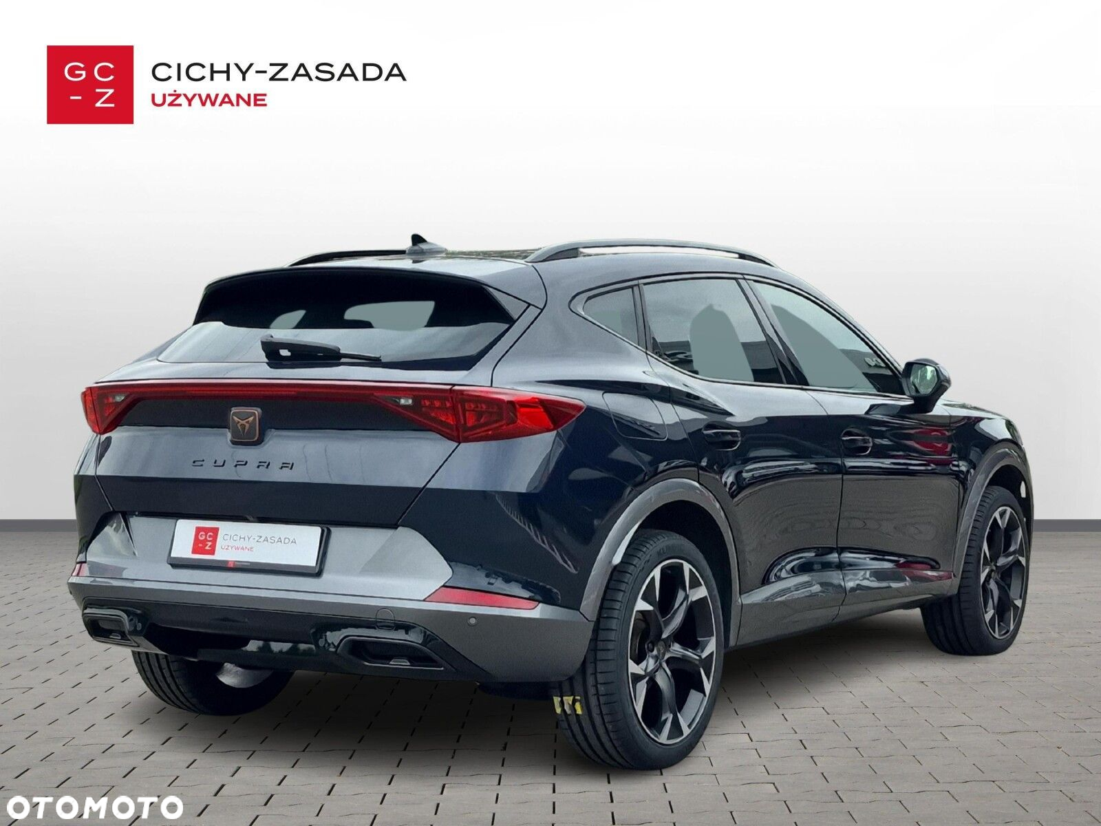 Cupra Formentor 1.5 TSI DSG - 5