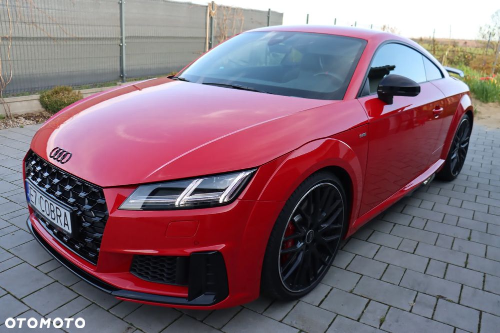 Audi TT Coupé - 6
