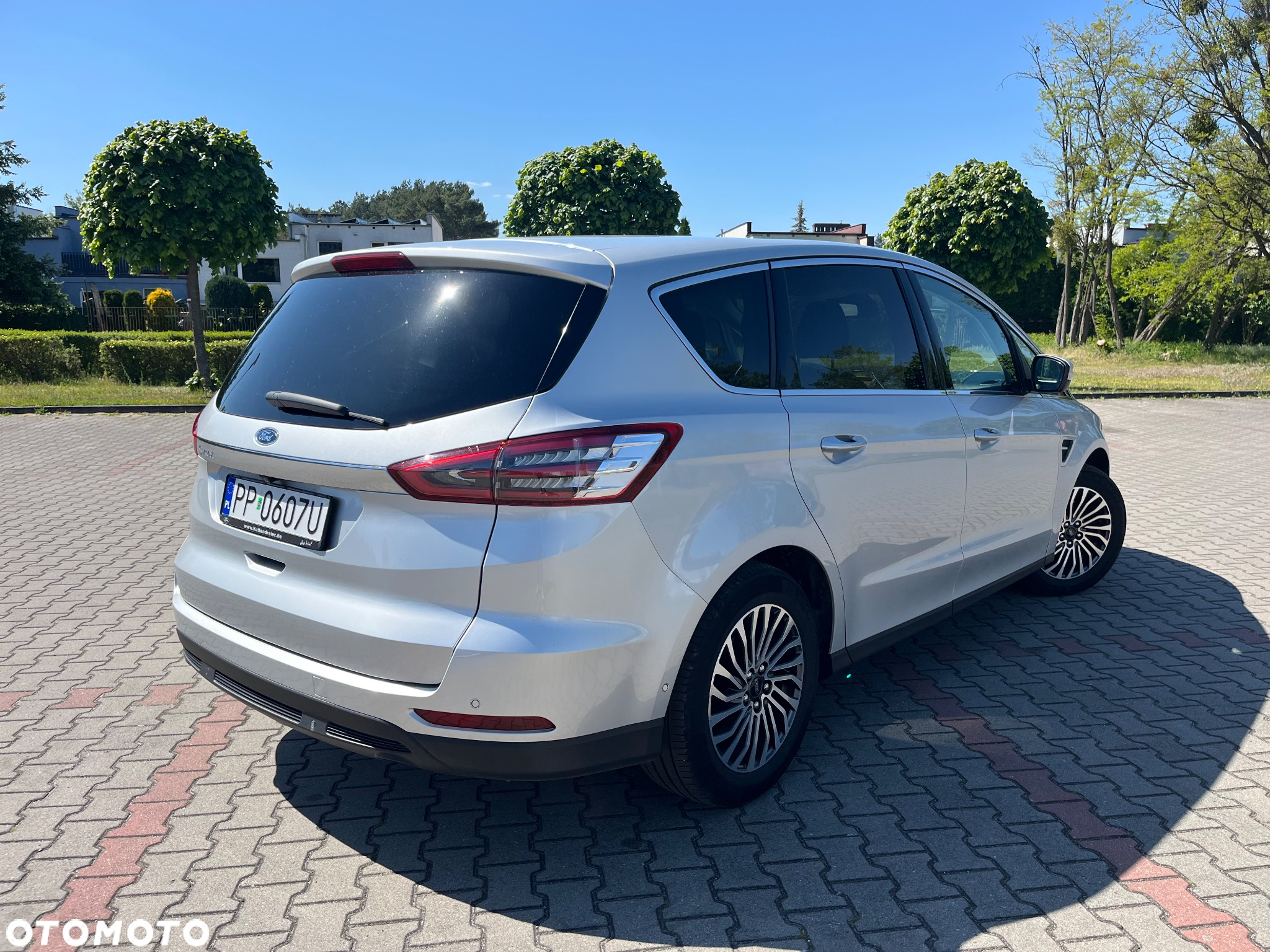 Ford S-Max 2.0 EcoBlue Titanium - 5