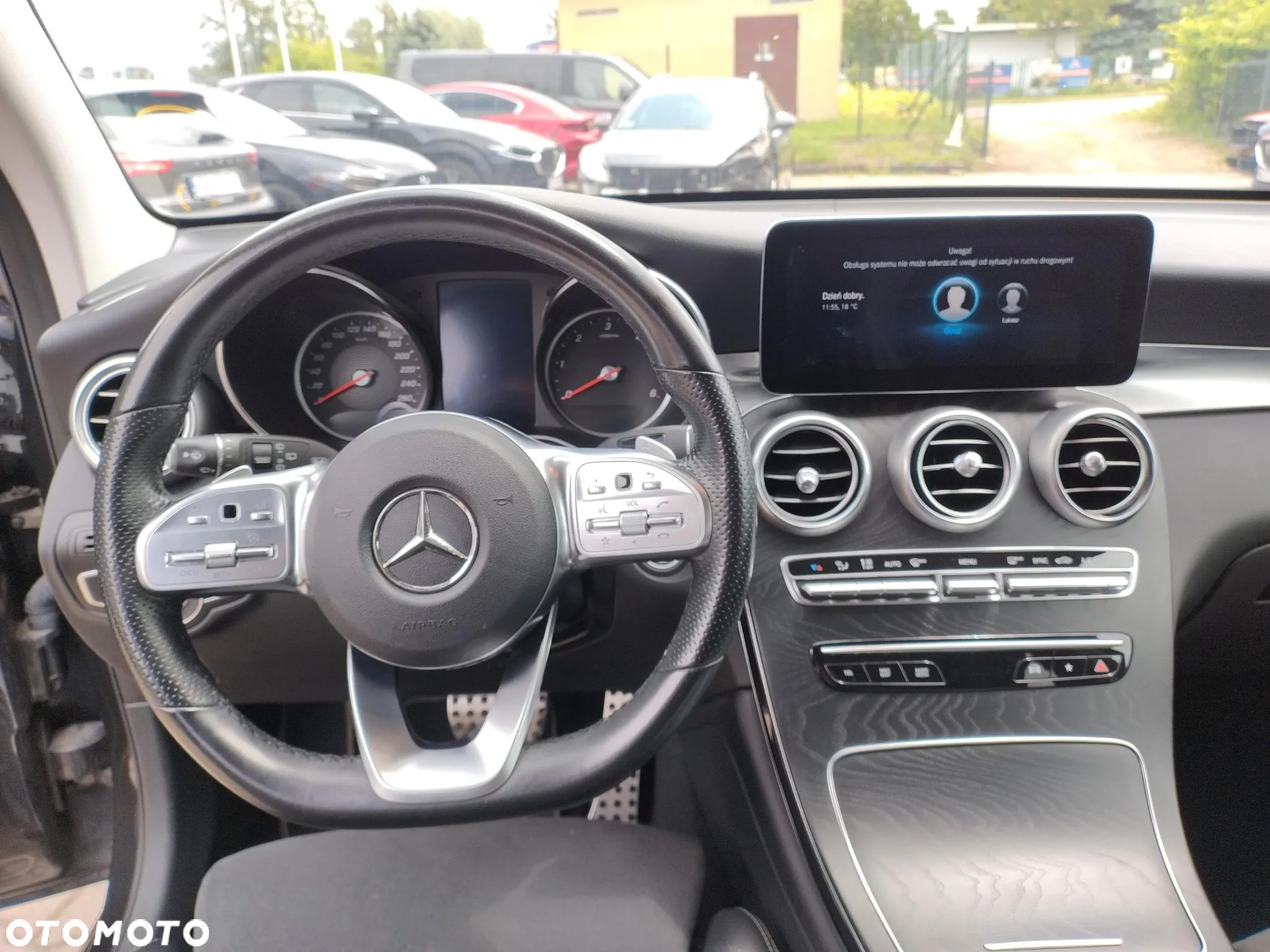 Mercedes-Benz GLC 200 d 4-Matic - 14