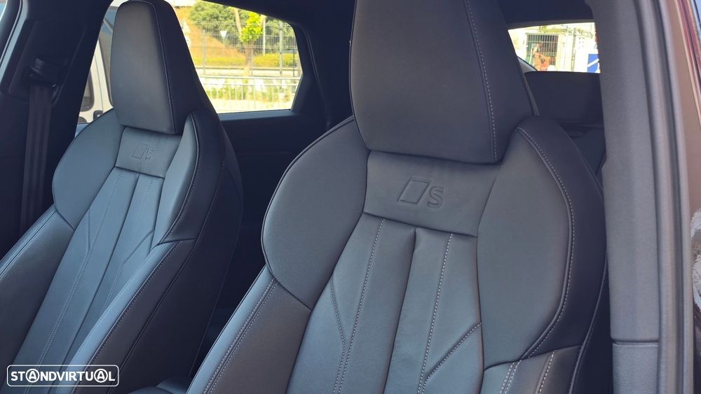 Audi Q6 Sportback e-tron 100 kWh Performance - 17