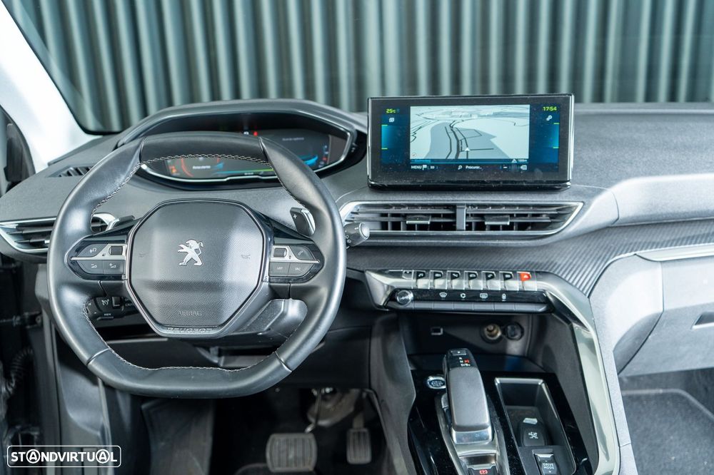 Peugeot 3008 1.6 Hybrid Allure e-EAT8 - 10