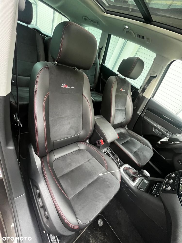 Seat Alhambra 2.0 TDI Start & Stop 4Drive DSG FR-Line - 4