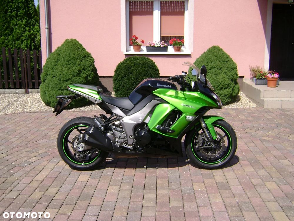 Kawasaki Z - 16