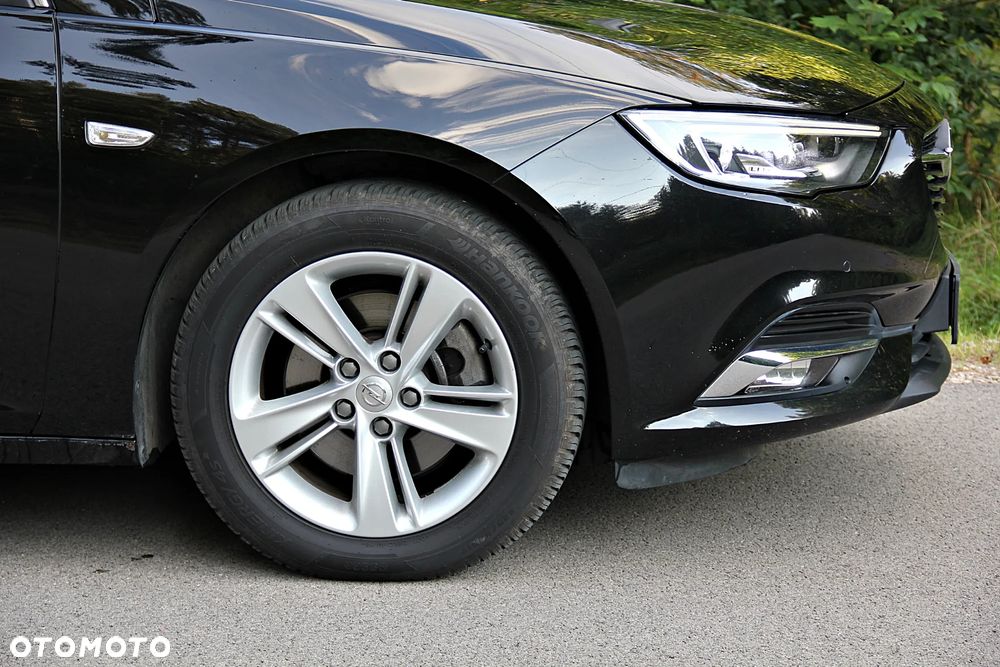 Opel Insignia 2.0 CDTI automatik Business Edition - 22