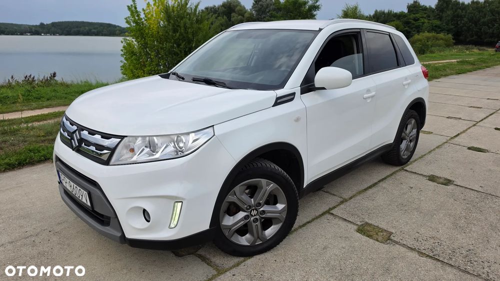 Suzuki Vitara 1.6 (4x2) Comfort - 1