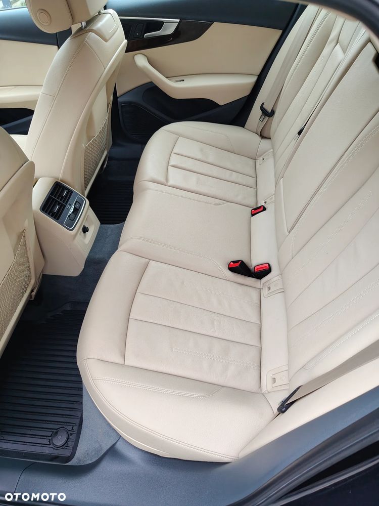 Audi A4 Limousine 2.0 TFSI Quattro Sport S tronic - 13