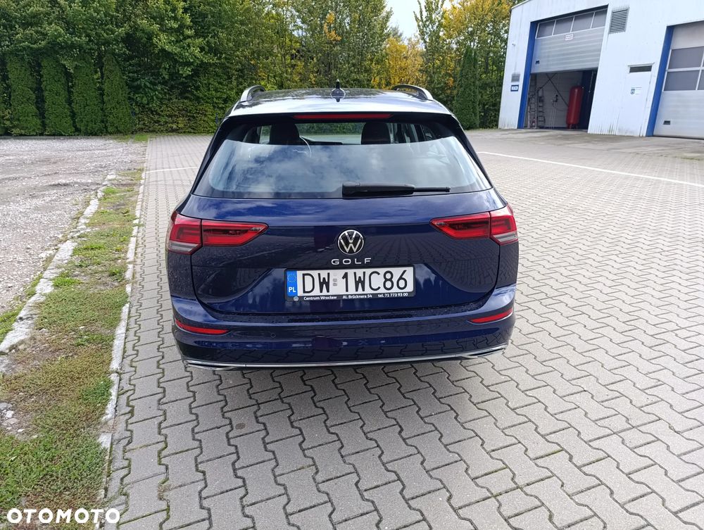 Volkswagen Golf 2.0 TDI Style - 10